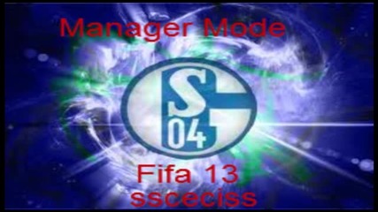 Fifa 13 - Manager Mode S1 Ep3 -убиха Ни!