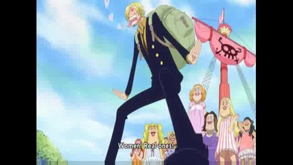 One Piece - Епизод 517