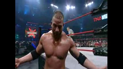 Tna: Matt Morgan vs. Shane Sewell [ Hight Quality ]
