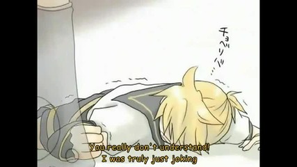 Kagamine Len: World is mine