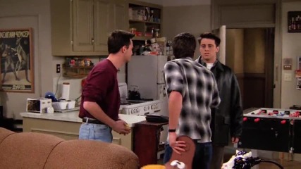 Приятели Сезон 2 1995 S02e17