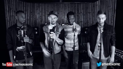 Drake - Hold On We're Going Home ( The Risk Cover )