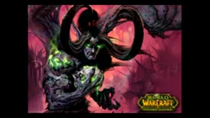 В world of warcraft