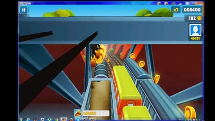 Subway Surfers Ep.4