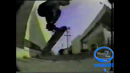 540 Flip By Rodney Mullen 