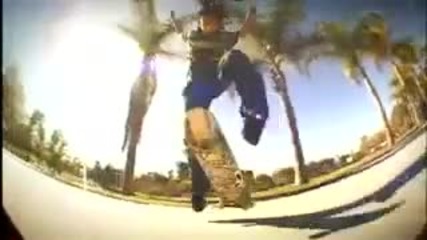 Nyjah Huston Especial Promo