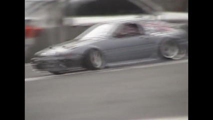 Team D Twin Drift 