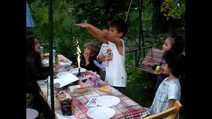 с.селце - детски рожден ден - 08.2009 Iii