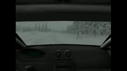 Richard Burns Rally Рали Финландия
