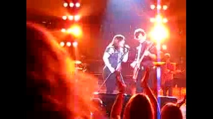 Kelly Clarkson Since You ve Been Gone Live Cedar Park, Austin, Texas November 2, 2009 