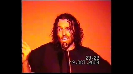 Деян Неделчев-тribute to Bee Gees-too Much Heaven-acapella,part-2003