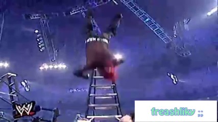 Jeff Hardy - You`re Going Down - M V 