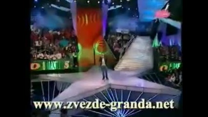Slobodan Vasic - Nediraj mi noci(zvezde Granda 2008 - 2009 - Vbox7
