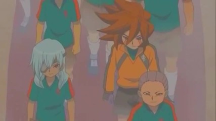 inazuma eleven - Boy Like You