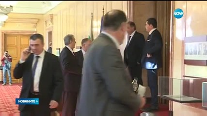 Георги Кадиев и Лъчезар Иванов се сдобриха след лют скандал