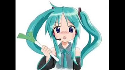 Miku world is mine