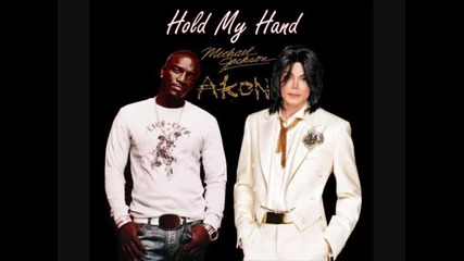 Michael Jackson Feat. Akon - Hold My Hand