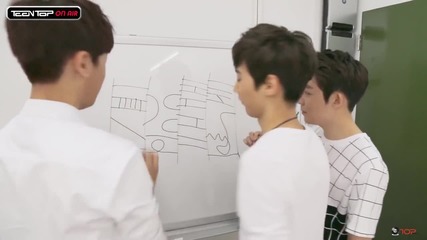 Teen Top On Air - Teen Top's Mission impossible