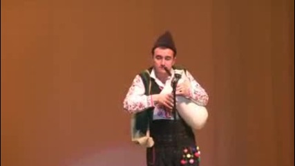 Класика, изпълнение на гаида...