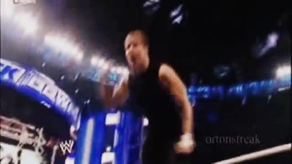 Dean Ambrose - Like a G6