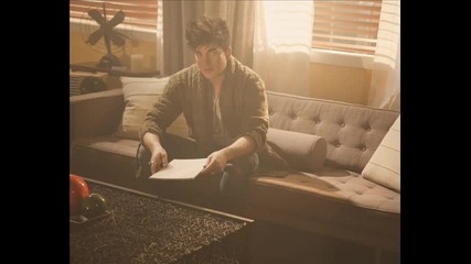 Adam Lambert - Broken English