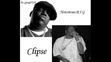 Notorious B.i.g & Clipse - Just A Memory 