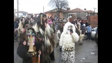 kukeri burgas 2010