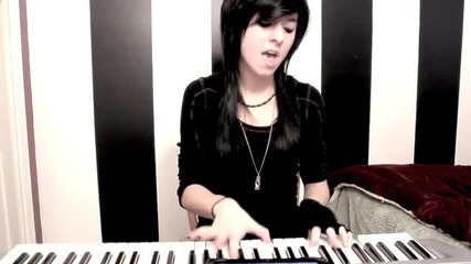 Christina Grimmie - Stereo Hearts by Gym Class Heroes ft. Adam Lev
