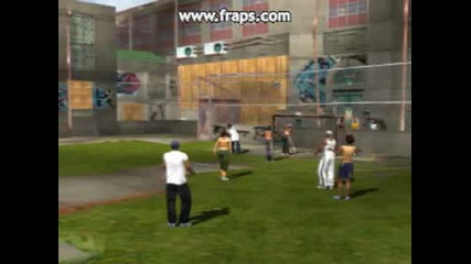 Freestyle Soccer