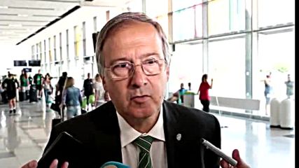 Дерменджиев: Спокойствие не може да има
