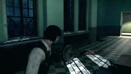 Геймплей трейлър на The Evil Within