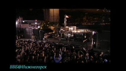 U2 - Beautiful Day // Live from Under the Brooklyn Bridge