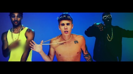 Разбиваща Премиера 2013 •» Maejor Ali ft. Juicy J, Justin Bieber - Lolly + Превод