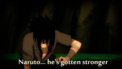 Amv Naruto vs Sasuke - Shattered