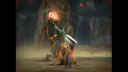 Prince Of Persia Prodigy 2008