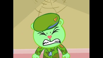 Happy Tree Friends - Friday the 13th