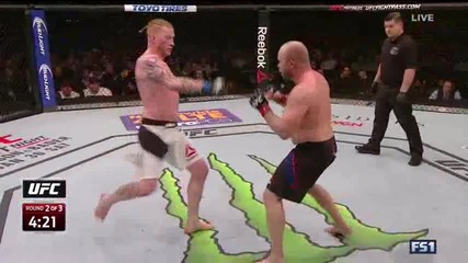 Ufc Fight Night 81 Prelims - Ed Herman vs. Tim Boetsch