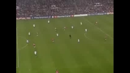 Beautiful Goal . Cocu - Psv V Milan - 2005