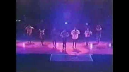 Remember The Time Dangerous Tour - Rehearsal