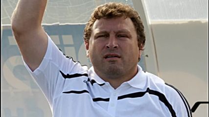 Вили Вуцов: Не би трябвало да ни е трудно срещу Чавдар