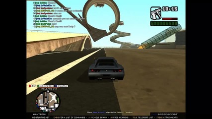 samp stunt