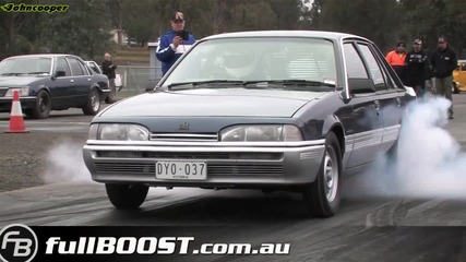 Holden Commodore Vl Turbo