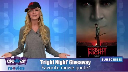 Fright Night Giveaway