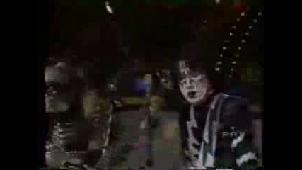 Kiss - Creatures Of The Night