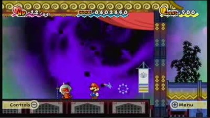 Super Paper Mario - Walkthrough - Chapter 6 - 1 Part 3 (the end is at hand) 