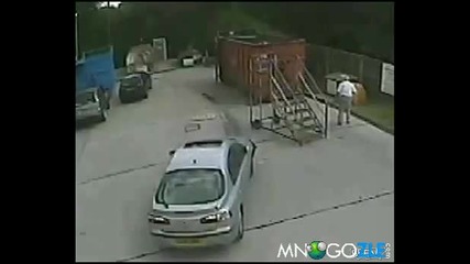 Wtf шофьор