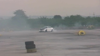 Mad E46 M3 Drifting!
