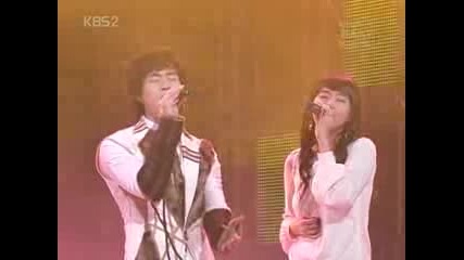 Csjh & Paran - Music Bank Special Stage