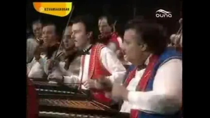 100 - цигулки унгарски цигански оркестър 