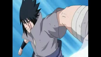 Naruto Shippuuden 210 sasuke vs danzo